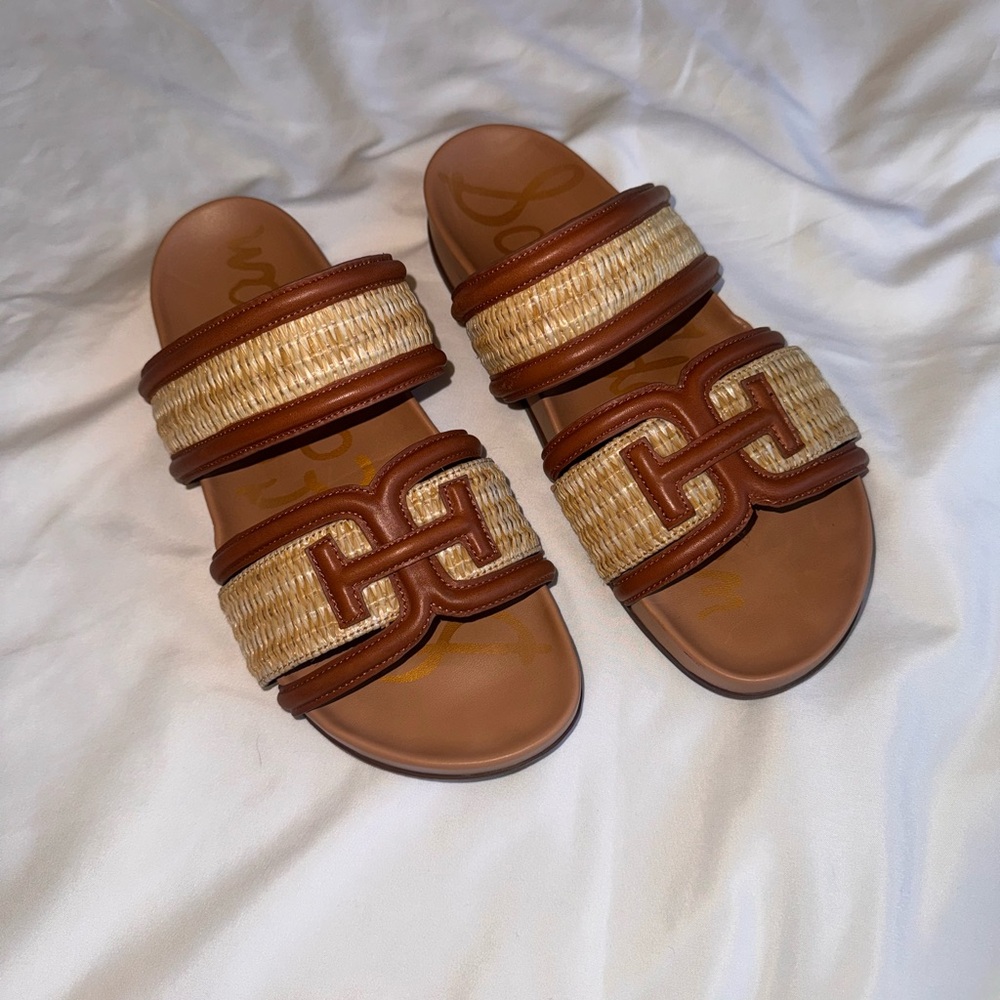 Sam Edelman Rowan Platform Slide Sandal